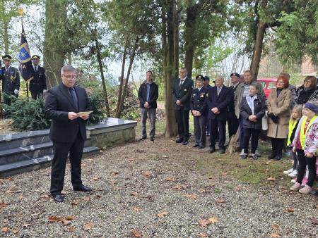 Spominska slovesnost Cezanjevci (2)